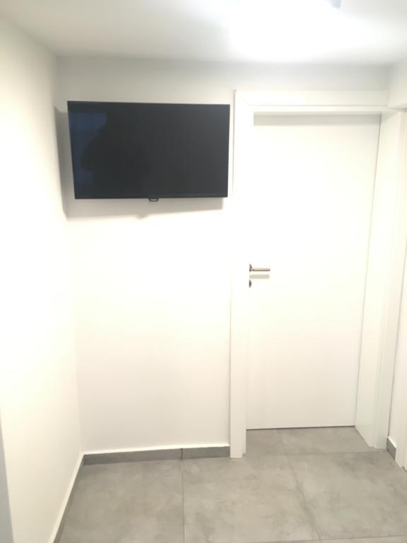 뉴 아파트먼트 자그레브 외부 사진